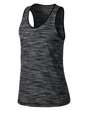 Nike Dry Studio Training Tank Top