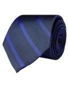 Lauren Ralph Lauren Classic Stripe Silk Tie