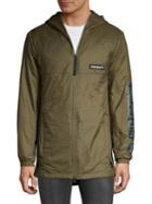 Timberland Full-zip Hooded Jacket