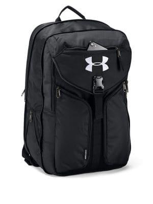 Under Armour Crossbody Water Resistant Backpack
