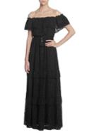 Catherine Catherine Malandrino Virginie Off-the-shoulder Maxi Dress