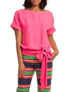 Trina Turk On The Rocks 2 Short-sleeve Top