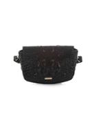 Brahmin Melbourne Lil Convertible Leather Belt Bag
