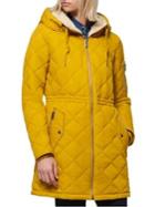 Marc New York Faux Fur-lined Quilted Anorak