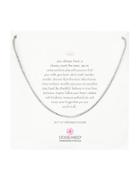 Dogeared Sparkle Choker Sterling Silver Chain