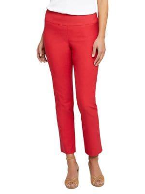 Nic+zoe Petite Wonder Stretch Slim Pants