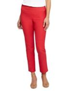 Nic+zoe Petite Wonder Stretch Slim Pants