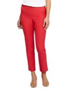 Nic+zoe Petite Wonder Stretch Slim Pants