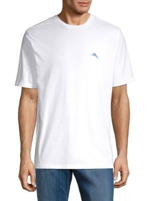 Tommy Bahama Tis The Seas-on Graphic Tee