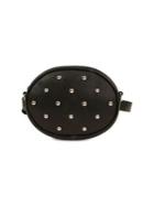 Circus By Sam Edelman Dayna Studded Pvc Convertible Belt Bag