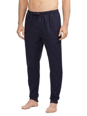 Polo Ralph Lauren Flannel Jogger Pants