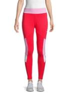 Puma Logo Colorblock Leggings