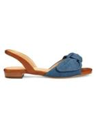 Aerosoles Down Time Knotted Sandals