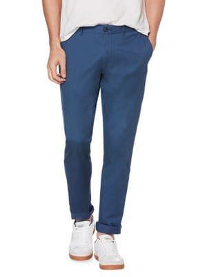 Original Penguin Original Slim-leg Premium Core Chino Pants
