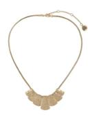 The Sak Small Paddle Necklace