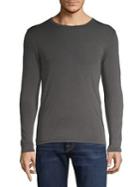 32 Degrees Heathered Long-sleeve Tee