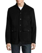 Pendleton Wool-blend Coat