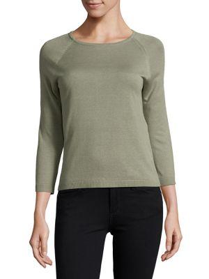 Weekend Max Mara Acaici Raglan-sleeve Sweater