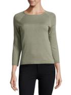 Weekend Max Mara Acaici Raglan-sleeve Sweater