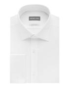 Michael Kors Regular-fit Airsoft Stretch French-cuff Dress Shirt