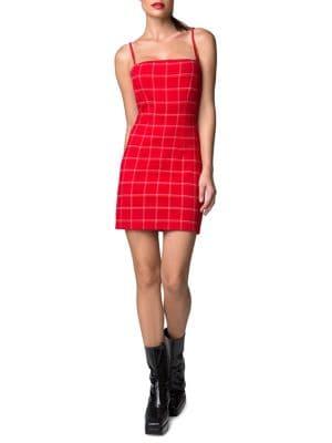 Tiger Mist Take On Bodycon Dress