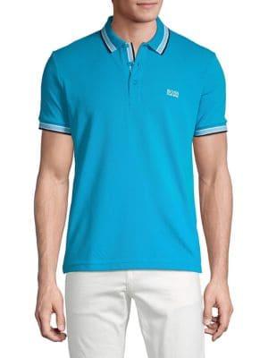 Boss Paddy Ringer Polo