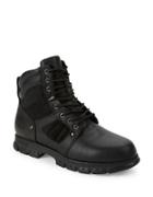 Polo Ralph Lauren Diego Leather Boots