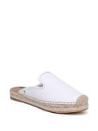 Sam Edelman Kerry Slip-on Leather Espadrilles