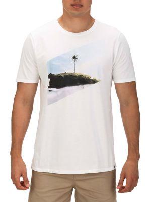 Hurley Regular-fit Premium Icon Slash Gradient Tee