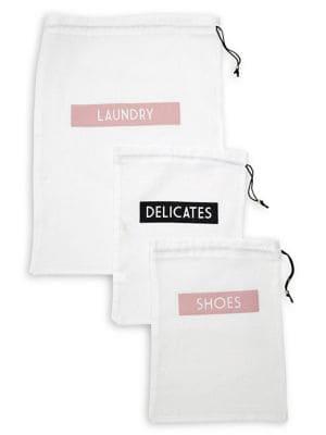 Tri-coastal Design Set-of-3 Packing Bags