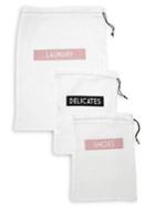 Tri-coastal Design Set-of-3 Packing Bags