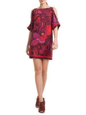 Trina Turk Casa Mexico Alicia Shift Dress