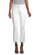 Hudson Jeans Jessie Relaxed Straight-leg Jeans