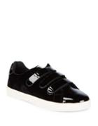 Tretorn Carry Patent Leather Low-top Sneakers