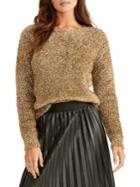 Rachel Roy Dehlia Fuzzy Sweater