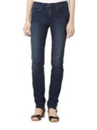 Calvin Klein Jeans Mid-rise Skinny Jeans