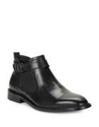 Kenneth Cole New York Sum Times Leather Chelsea Boots