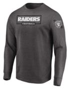 Majestic Oakland Raiders Nfl Kick Return Tee