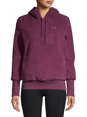 Puma Classic Hooded Jacket