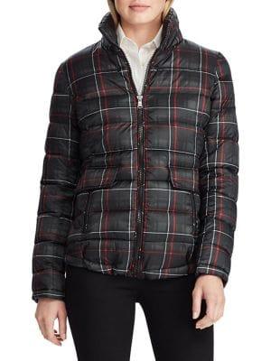 Lauren Ralph Lauren Quilted Coat