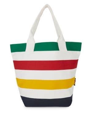 Hudson's Bay Company Hudson's Bay Striped Tote Bag