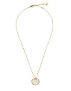 Vince Camuto Crystal Lobster Clasp Pendant Necklace