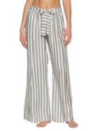 Becca By Rebecca Virtue Getaway Striped Pants