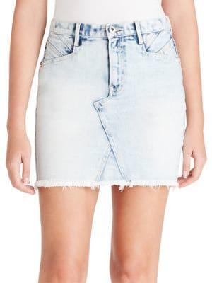 Jessica Simpson Infinite High Waist Skirt