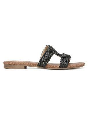 Circus By Sam Edelman Betty Braided-strap Sandals