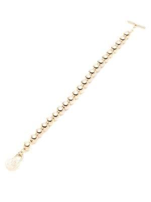 Ralph Lauren Beaded Toggle Bracelet