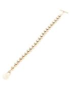 Ralph Lauren Beaded Toggle Bracelet