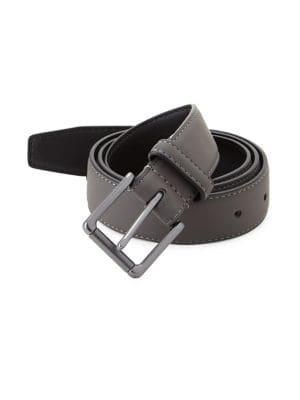 Lord Taylor Matte Belt