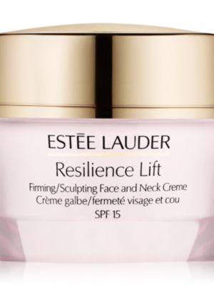 Estee Lauder Resilience Lift Firming/sculpting Face And Neck Creme Spf15/1.7oz. Dry