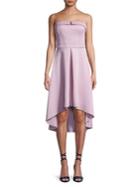 Miss Selfridge Scuba Bandeau Dress